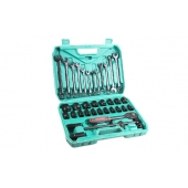 Sada nástrčných klíčů 37ks