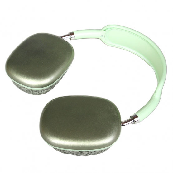 Bezdrátová sluchátka P9 zelená