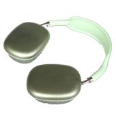 Bezdrátová sluchátka P9 zelená