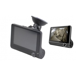 Full HD DVR autokamera se zadní kamerou