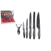 6-dílná sada nožů ZP-6632