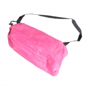 Nafukovací pytel Lazy Bag růžový