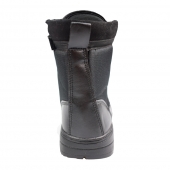 Boty vysoké černé vel.43