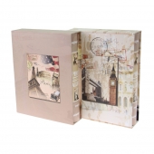 Fotoalbum destinace na 200 fotografií