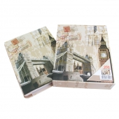 Fotoalbum destinace na 200 fotografií