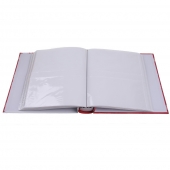 Fotoalbum červené růže na 200 fotografií