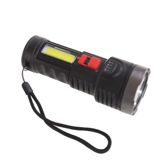 Dobíjecí LED svítilna L-822