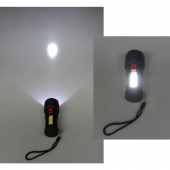 Dobíjecí LED svítilna L-822