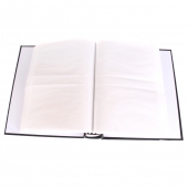  Fotoalbum na 200 fotografií černé typ A