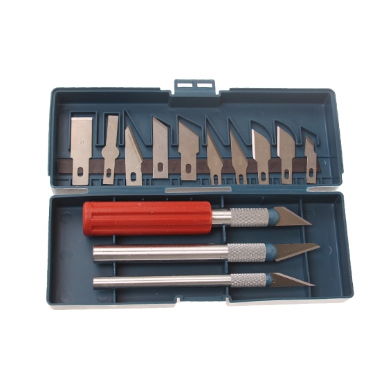 Sada modelářských nožů 