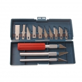 Sada modelářských nožů 