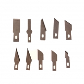 Sada modelářských nožů 