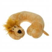 Cestovní polštářek lev