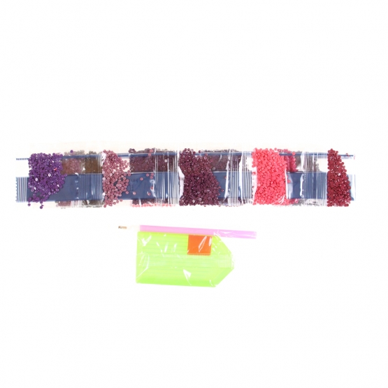 Diamantový obraz strom života