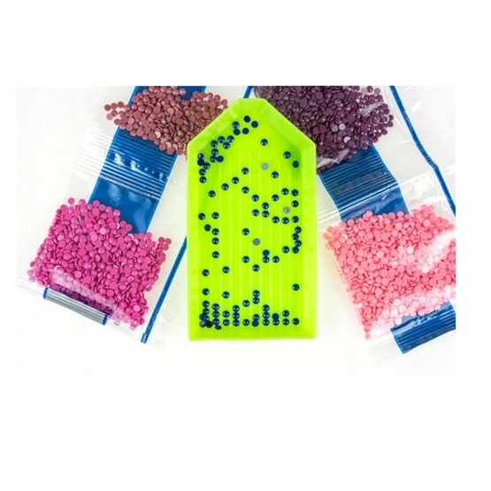 Diamantový obraz tygr