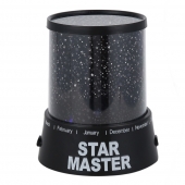 LED projektor noční obloha