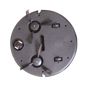 Robotický vysavač SWEEPIN černý