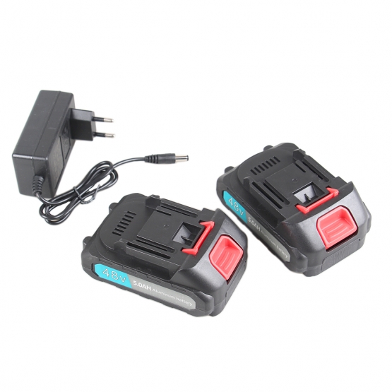 Aku ruční vysokotlaká čistící pistole 48V