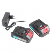 Aku ruční vysokotlaká čistící pistole 48V