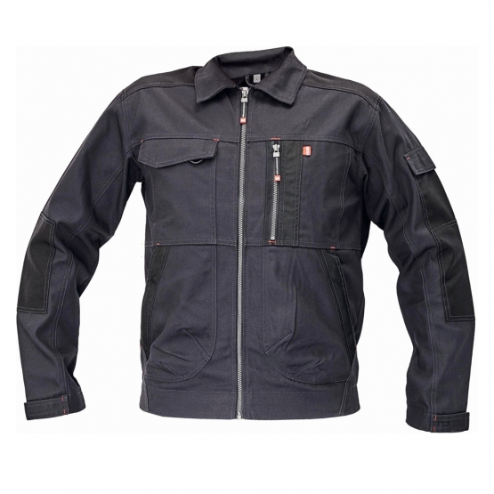 Pracovní bunda JELS antracit 