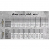 Pracovní bunda JELS antracit 