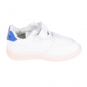 Dětské tenisky svítící Sport modré