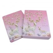 Fotoalbum jelení rodina na 200 fotografií