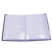 Fotoalbum na 200 fotografií modré