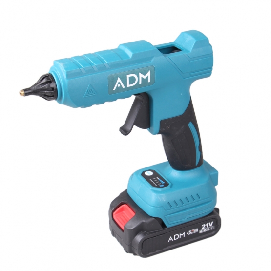 Akumulátorová tavná pistole ADM 21V
