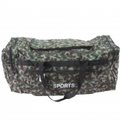 Maxi cestovní taška YN-21 maskáčová 91 l