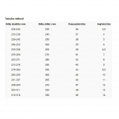 Pracovní boty La Palma vel.46