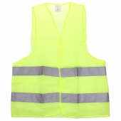 Reflexní vesta žlutá
