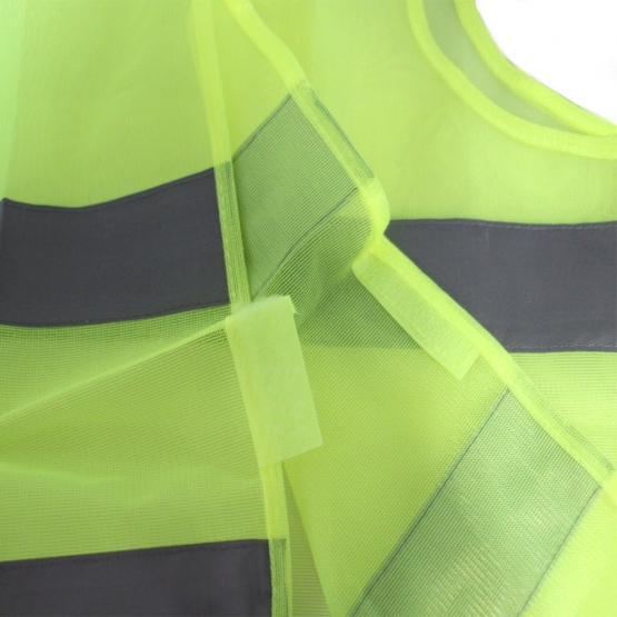 Reflexní vesta žlutá