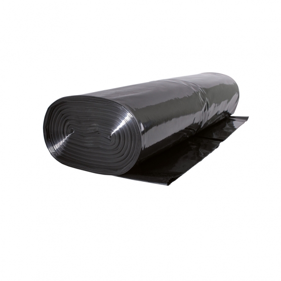 Pytle na odpad černé 110x70 cm