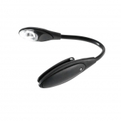 Mini lampička na čtení