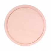 Dřevěné prkénko kulaté