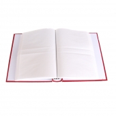  Fotoalbum na 200 fotografií červené typ D