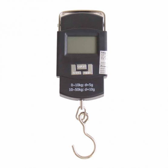 Přenosná elektronická váha  