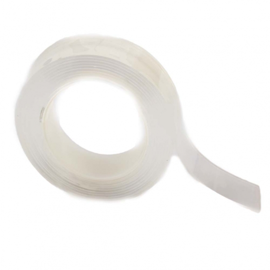 Oboustranná omyvatelná lepící páska