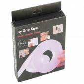 Oboustranná omyvatelná lepící páska