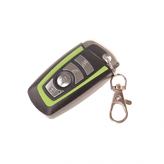 Duplikátor dálkový ovladač černo-zelený