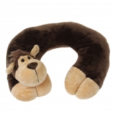 Cestovní polštářek opička