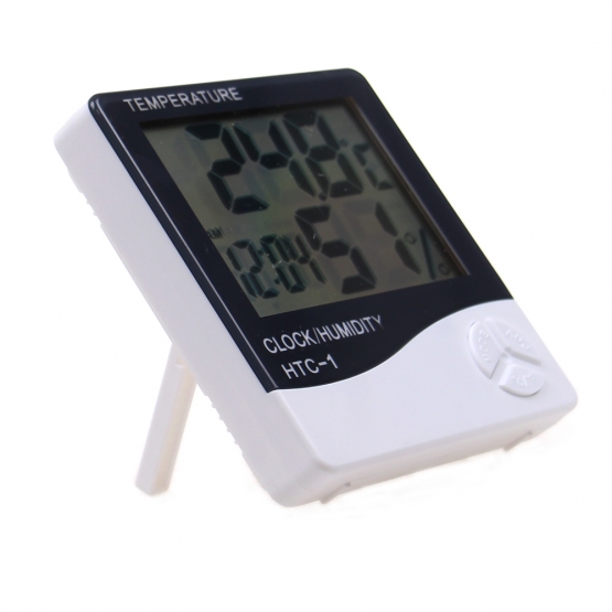 Digitální teploměr s vlhkoměrem