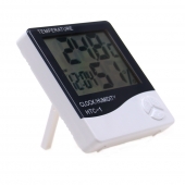 Digitální teploměr s vlhkoměrem