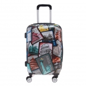 Sada 3 kufrů skořepinových LP9 (Státy)