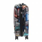 Sada 3 kufrů skořepinových LP9 (Státy)