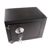 Trezor malý černý