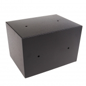 Trezor malý černý