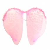 Kostým anděl růžový