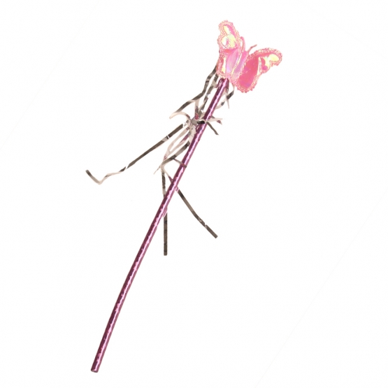 Kostým anděl růžový